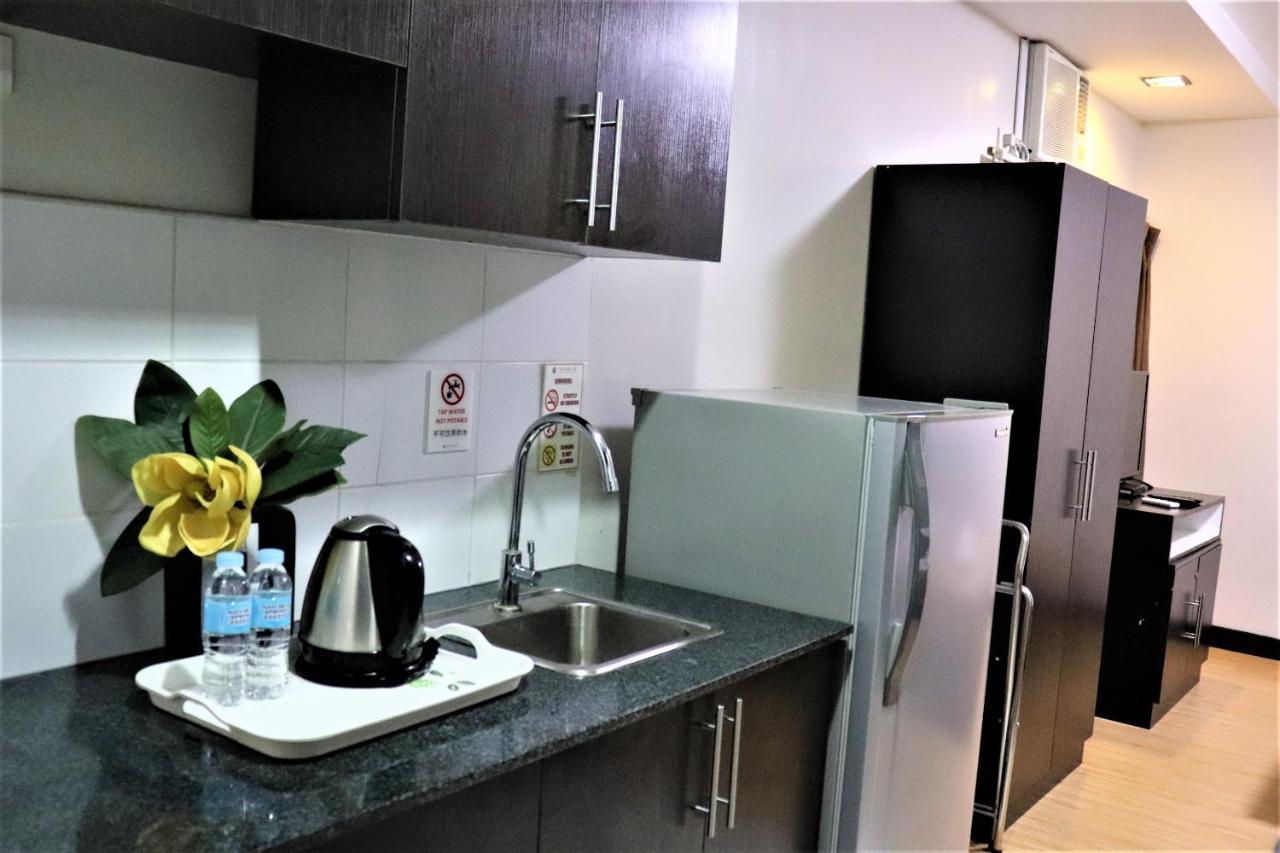 The Studio 18 Residences Manila Zewnętrze zdjęcie