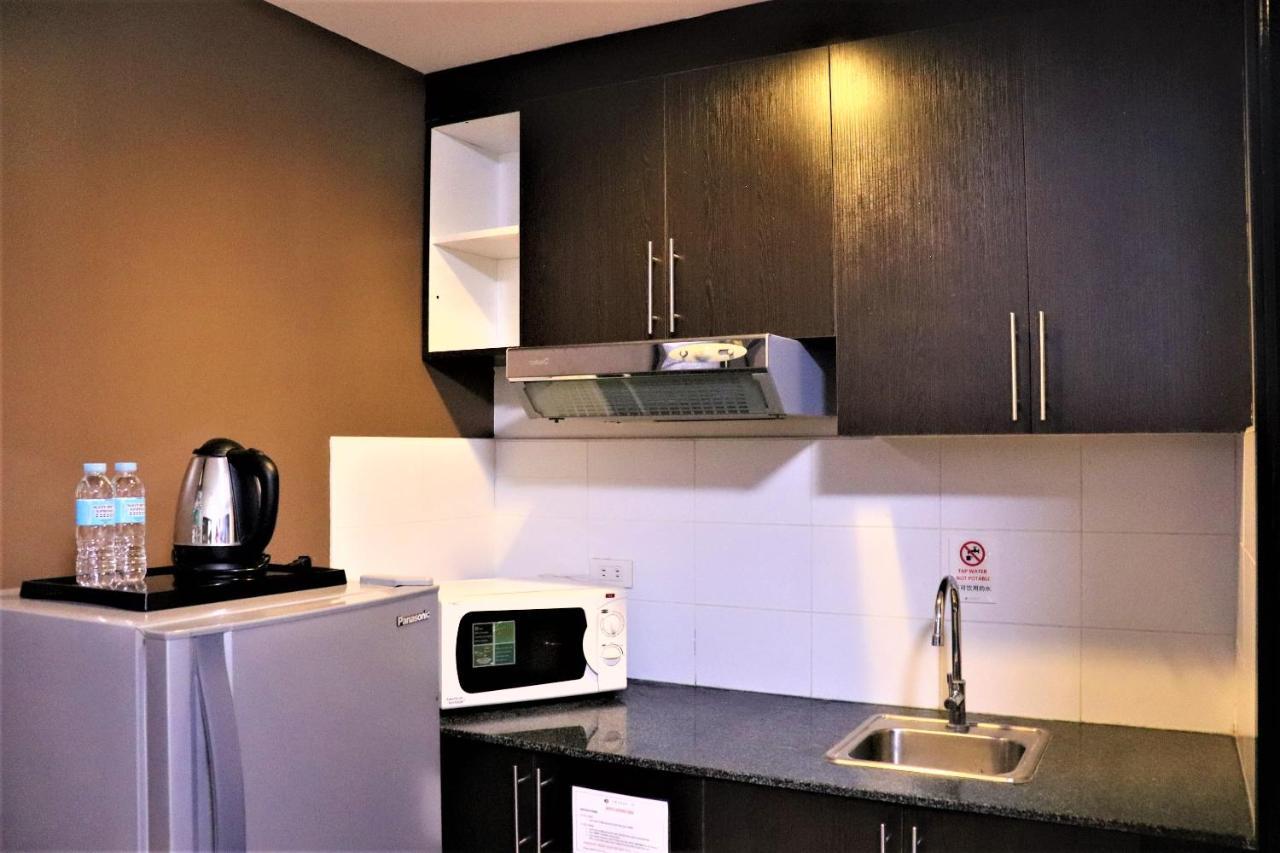 The Studio 18 Residences Manila Zewnętrze zdjęcie