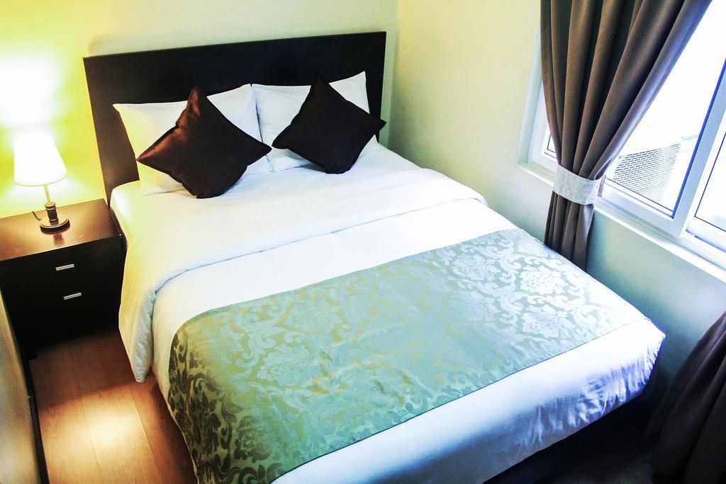 The Studio 18 Residences Manila Zewnętrze zdjęcie