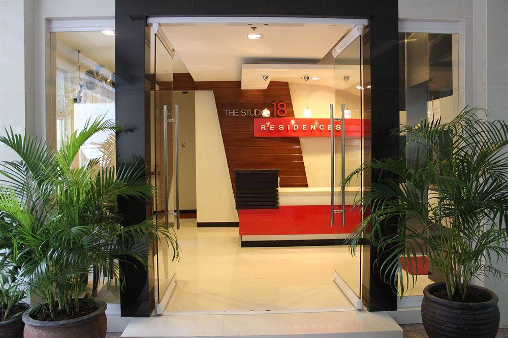 The Studio 18 Residences Manila Zewnętrze zdjęcie