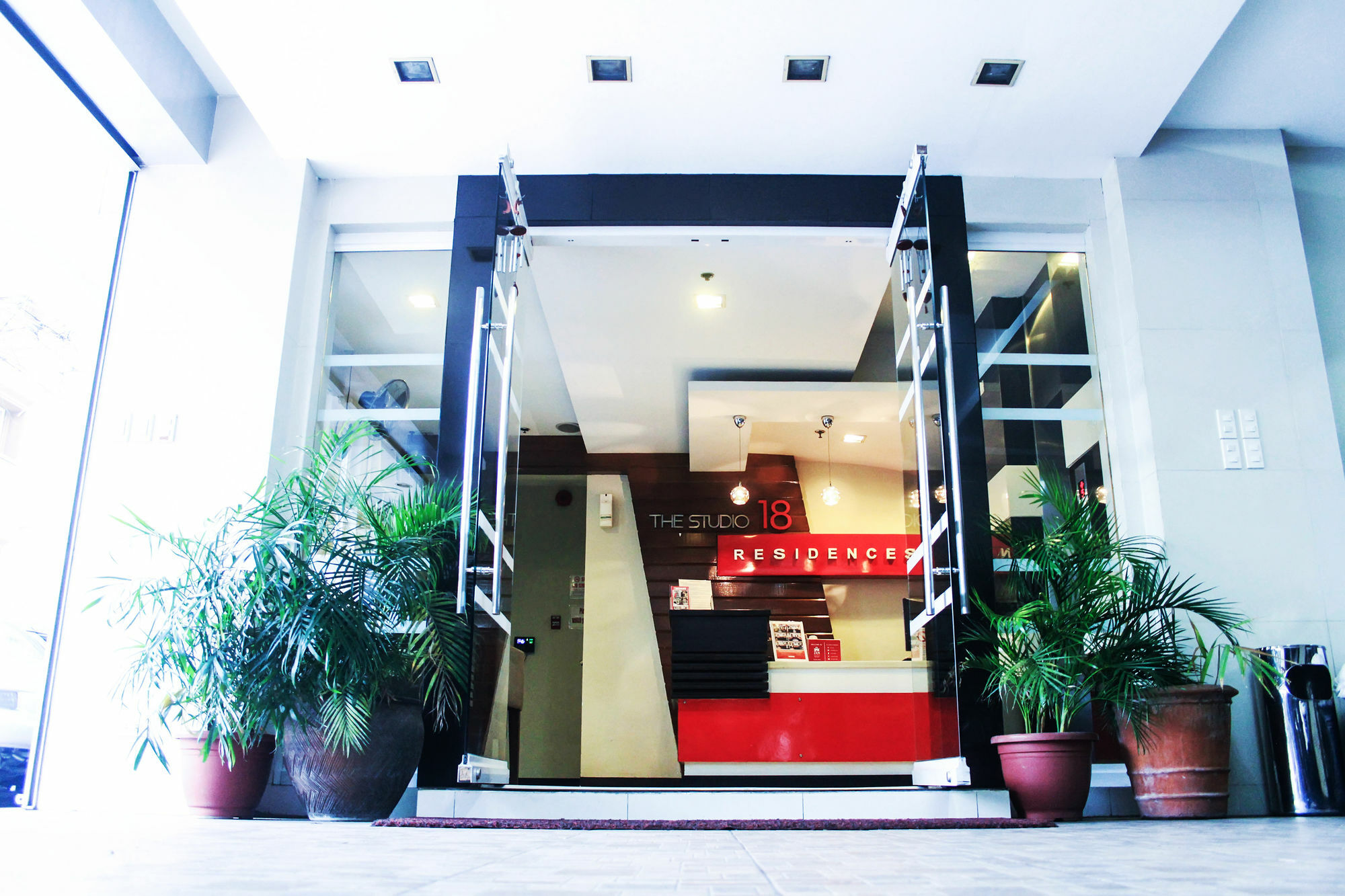 The Studio 18 Residences Manila Zewnętrze zdjęcie