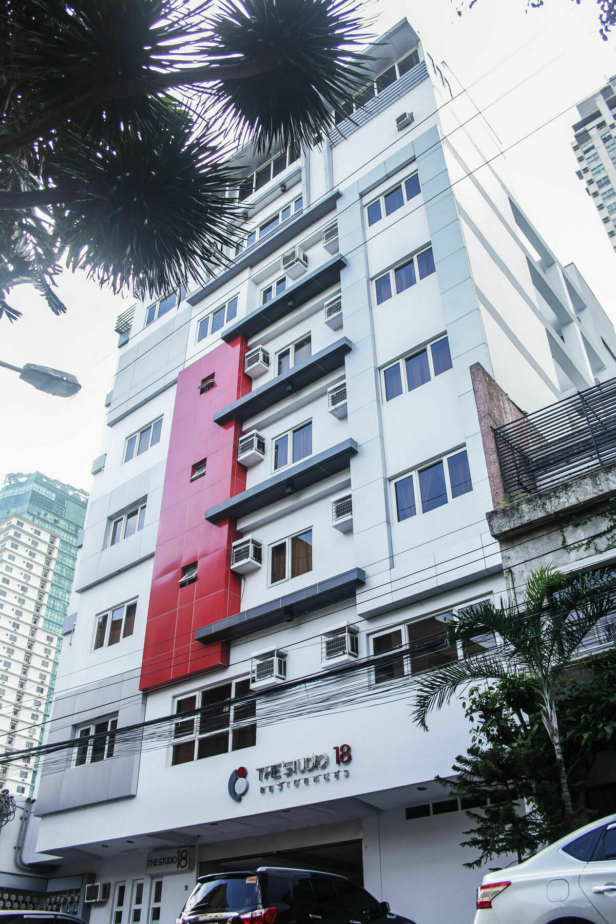 The Studio 18 Residences Manila Zewnętrze zdjęcie
